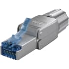 GOOBAY - Liitin-CAT6a - RJ45 liitin Cat6A STP TL
