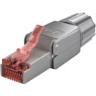 GOOBAY - Liitin-CAT6 - RJ45 liitin Cat6 STP TL