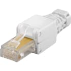 GOOBAY - Liitin-CAT5e - RJ45 liitin Cat5e UTP TL