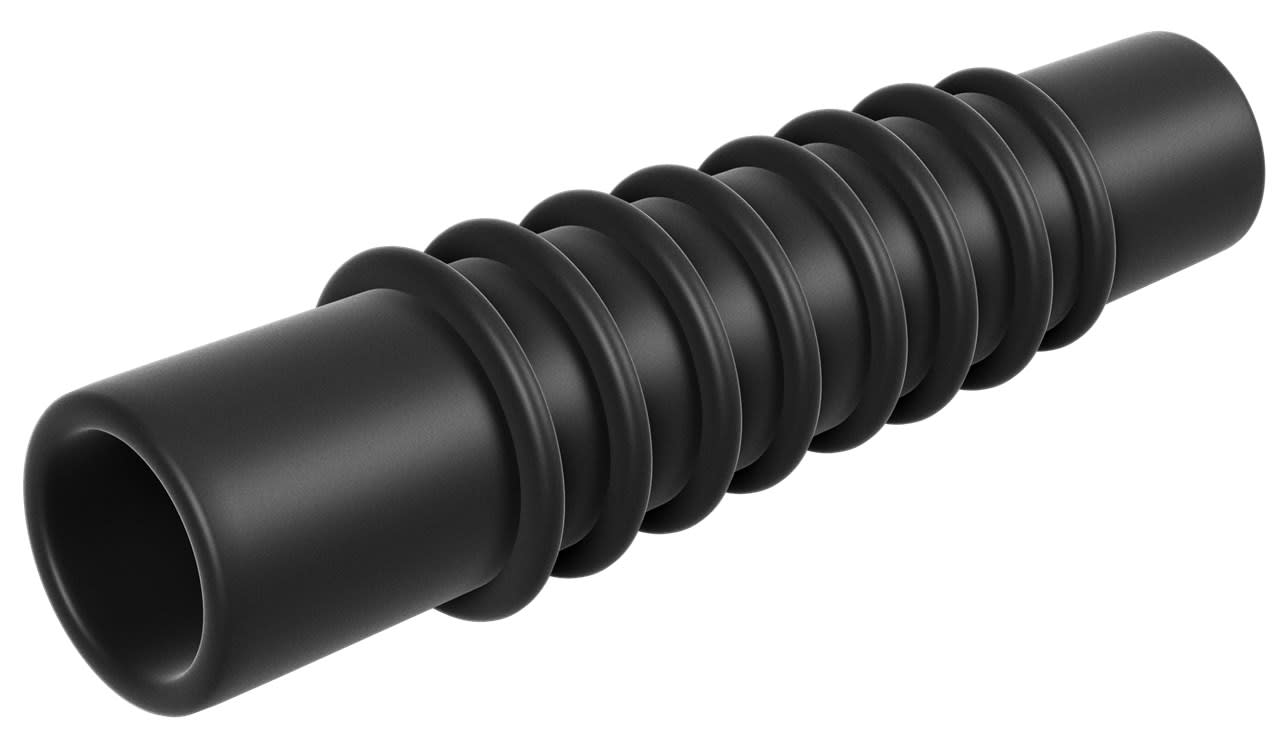 GOOBAY - Asennustarvike - BNC vedonpoisto, musta