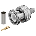 GOOBAY - Liitin - BNC-puristuspistoke