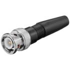 GOOBAY - Liitin - BNC-puristuspistoke