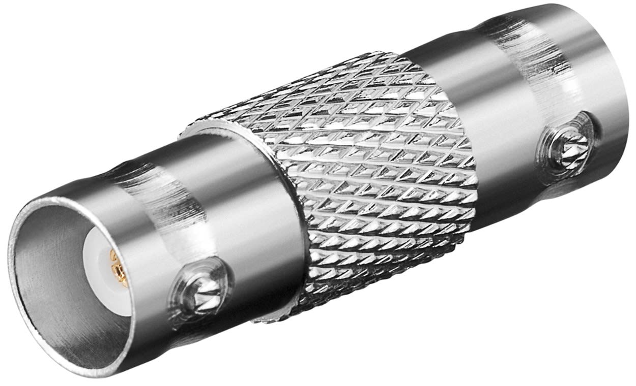 GOOBAY - Liitin - BNC-liitin > BNC-liitin