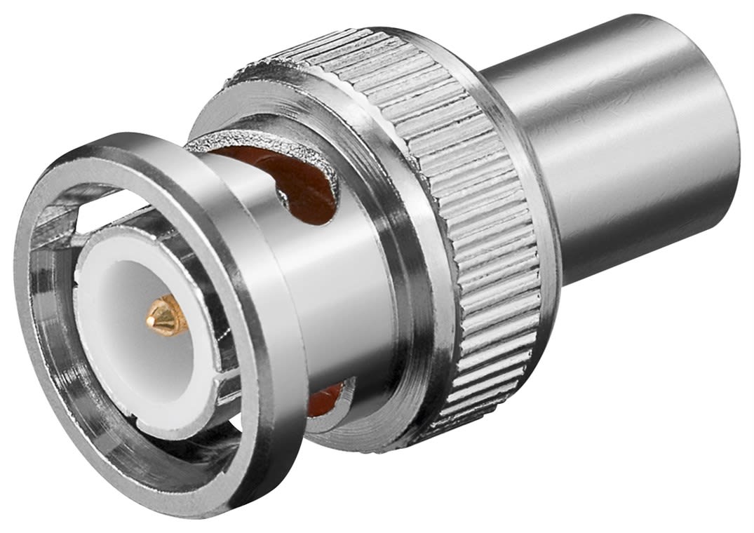 GOOBAY - Liitin - BNC-päätevastus - 75 ohm