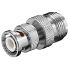 GOOBAY - Liitin - BNC-pistoke > UHF naaras