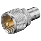 GOOBAY - Liitin - BNC naaras > UHF-pistoke