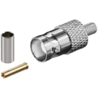 GOOBAY - Liitin - BNC-puristusliitin