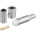 GOOBAY - Liitin - FME naaras puristus RG 58/U:lle