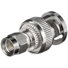 GOOBAY - Liitin - SMA uros > BNC uros