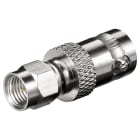 GOOBAY - Liitin - SMA uros > BNC naaras