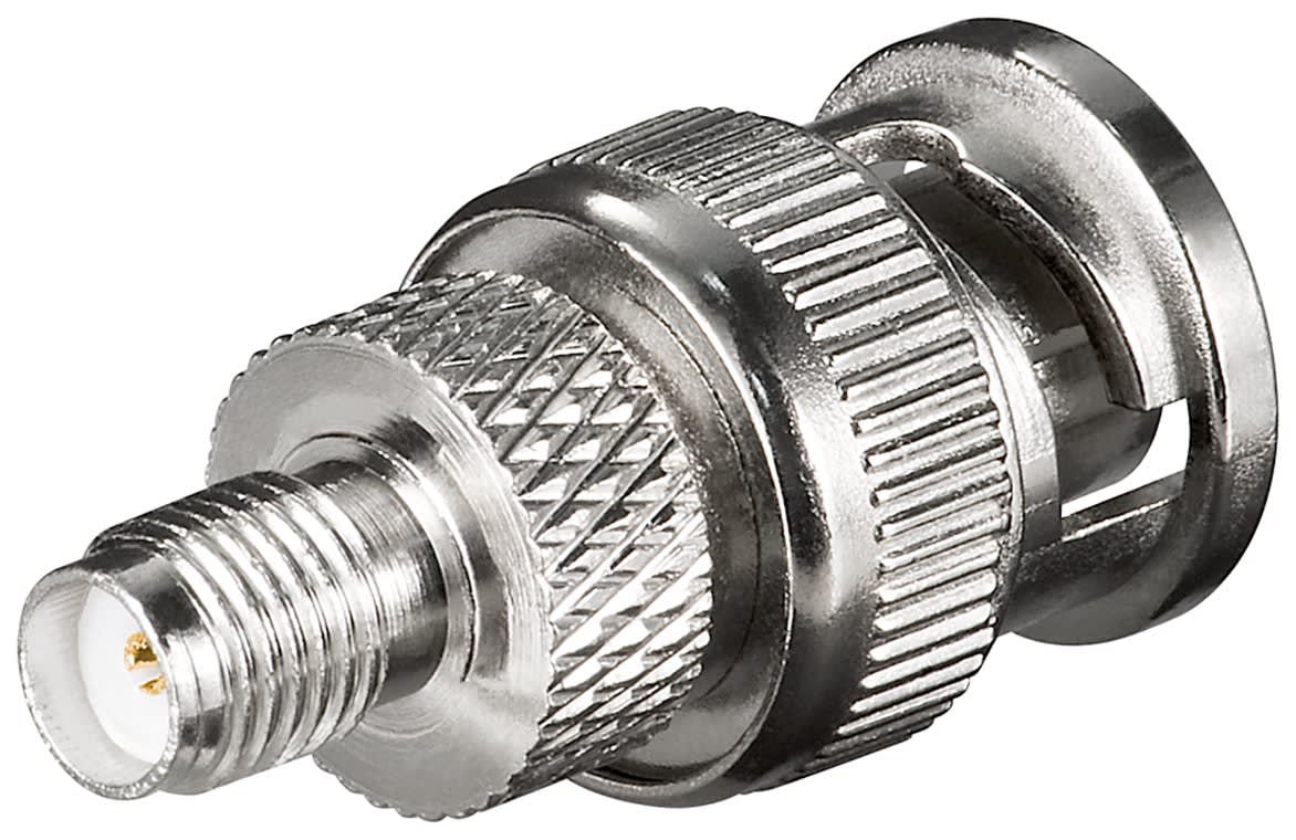 GOOBAY - Liitin - SMA naaras > BNC uros