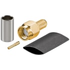 GOOBAY - Liitin - RP-SMA puristuspistoke