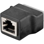 GOOBAY - Liitin - 8-nap > RJ45 naaras (8P8C)