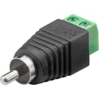 GOOBAY - Liitin - 2-nap > RCA uros