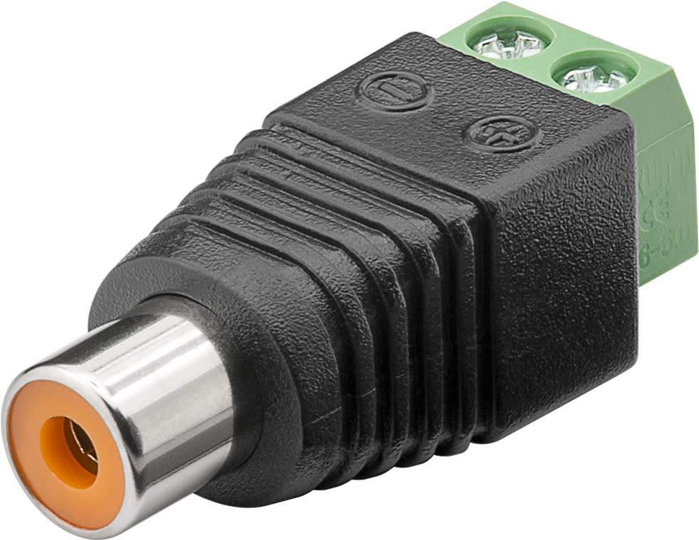 GOOBAY - Liitin - 2-nap > RCA naaras