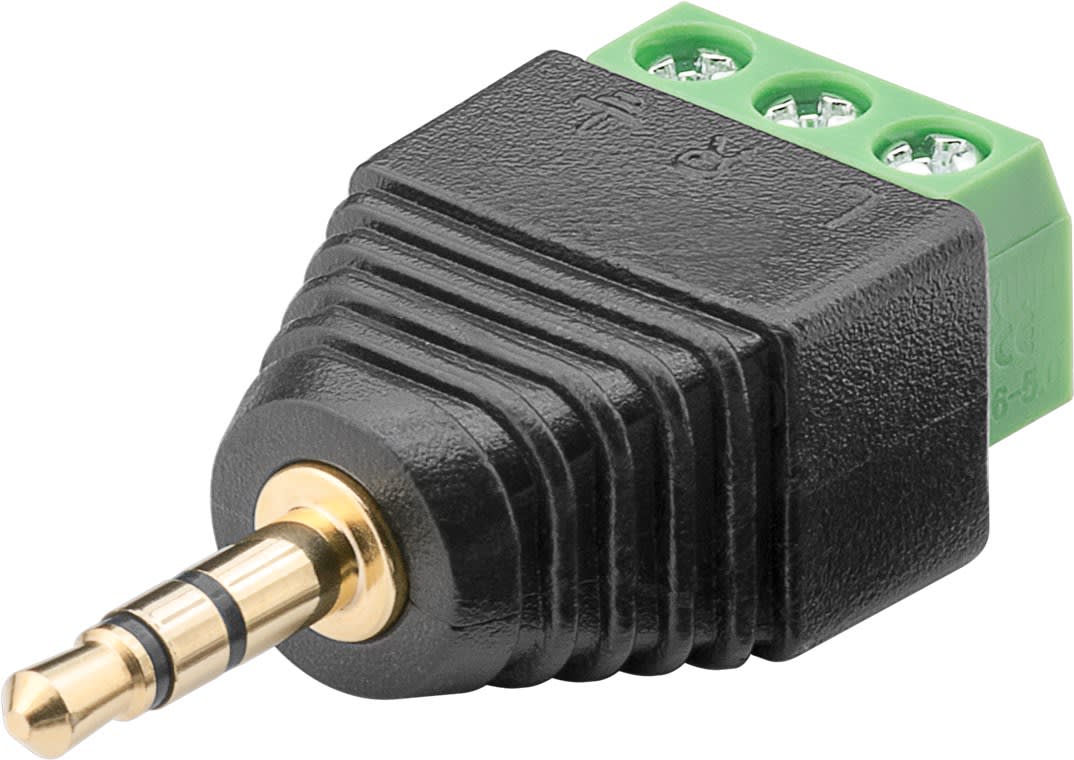 GOOBAY - Liitin - 3-nap>3,5uros3-nap,stereo