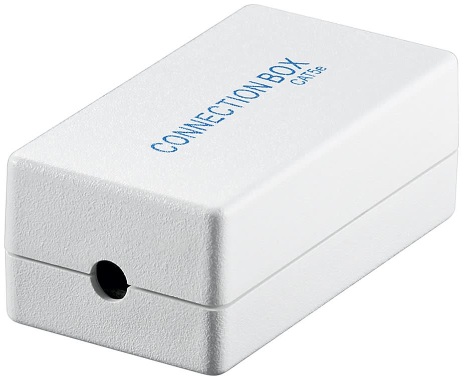 GOOBAY - Liitin-CAT5e - CAT 5e, UTP jatkorasia
