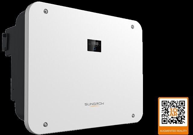 SUNGROW - Invertteri - Sungrow SH15T