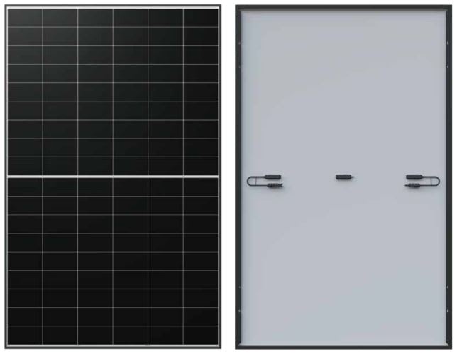 LONGI SPAIN - Aurinkopaneeli - HiMo6 MAX LR7-54HTH-SDM1-470M