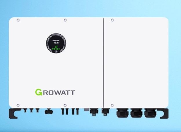 GROWATT - Invertteri - WIT 30K-XHU