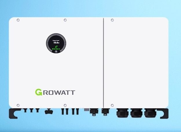 GROWATT - Invertteri - Growatt WIT 40K-XHU