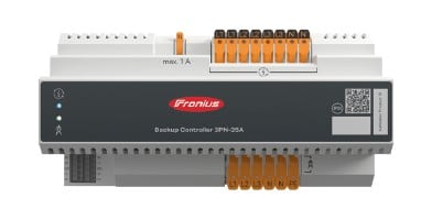 FRONIUS - Verkonvaihtokytkin - Fronius Backup autom 3PN-35A