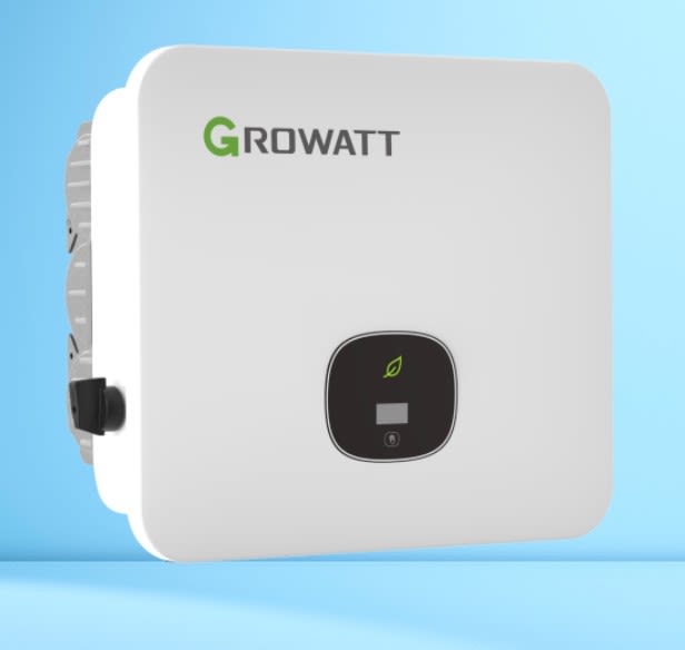 GROWATT - Invertteri - Growatt MOD 15KTL3-HU