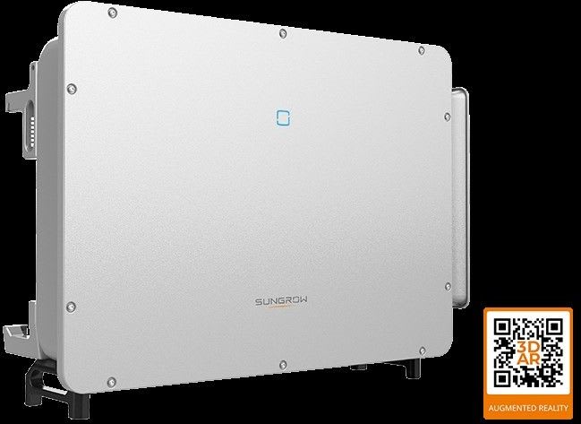 SUNGROW - Invertteri - Sungrow SG350HX-20