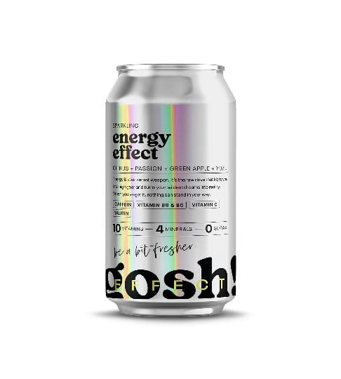 GOSH! - Virvokkeet - Gosh! Energy Effect