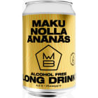 MAKU BREWING - Virvokkeet - Nolla Änänäs 0.0 %