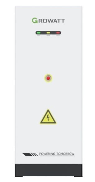 GROWATT - Akku WITT C&I - Growatt AXE 60.0H-1HT-S1