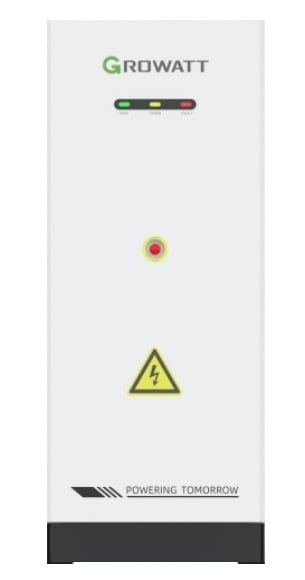 GROWATT - Akku WITT C&I - Growatt AXE 60.0H-1HT-S1