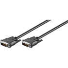 GOOBAY - Datakaapeli - DVI-D Full HD kaapeli Dual-Link