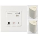 CET GROUP - Äänentoistopaketti - Terassi