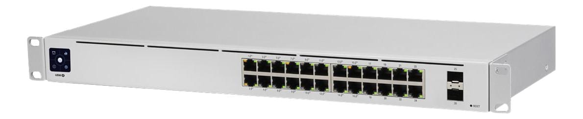 UBIQUITI - Ethernet kytkin - USW-24-POE