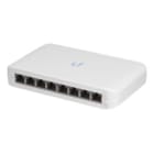 UBIQUITI - Ethernet kytkin - USW-LITE-8-POE