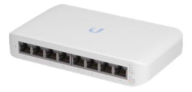 UBIQUITI - Ethernet kytkin - USW-LITE-8-POE