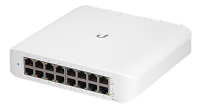UBIQUITI - Ethernet kytkin - USW-LITE-16-POE