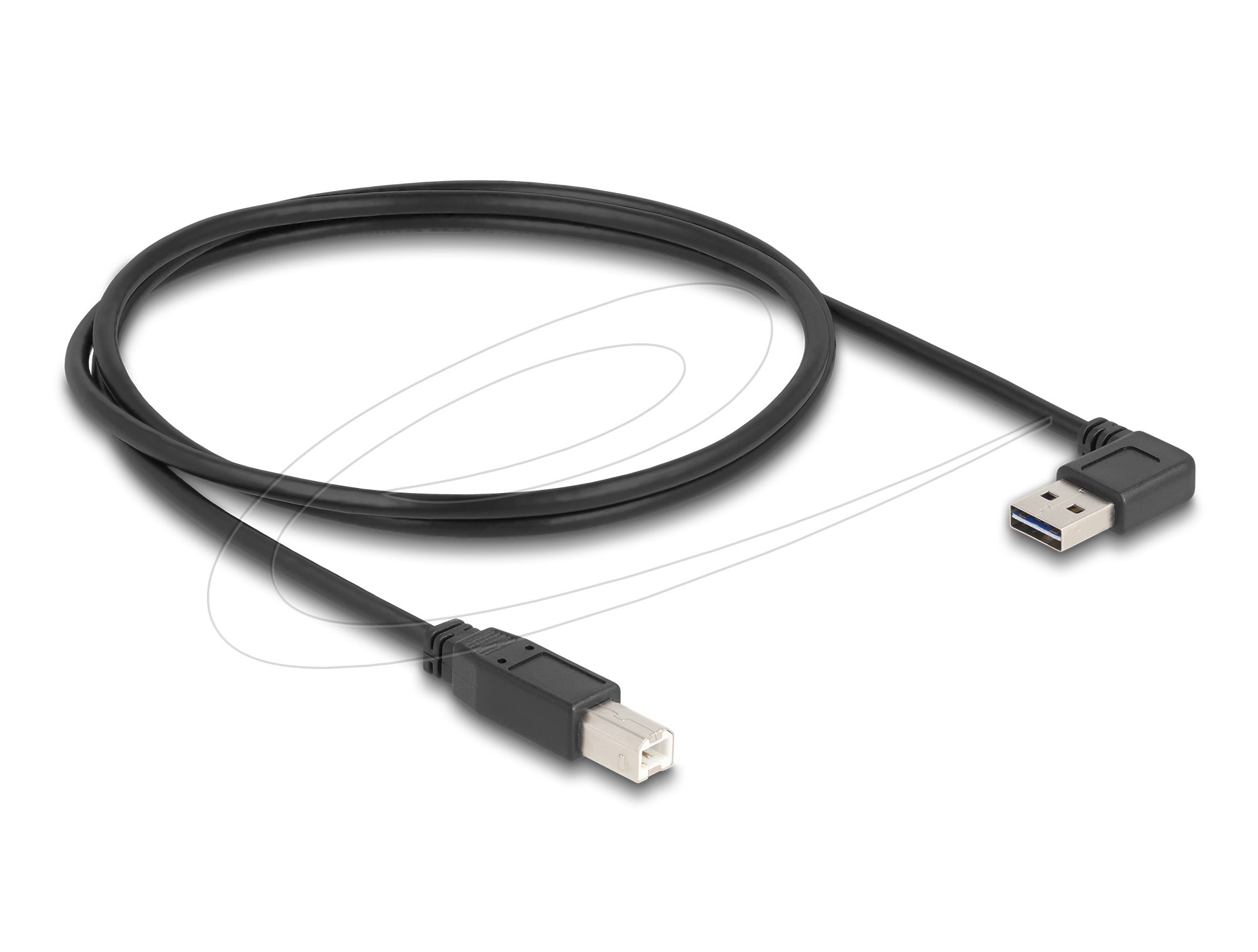 DELOCK - USB-kaapeli - Delock EASY-USB 2.0 A-B 1 m