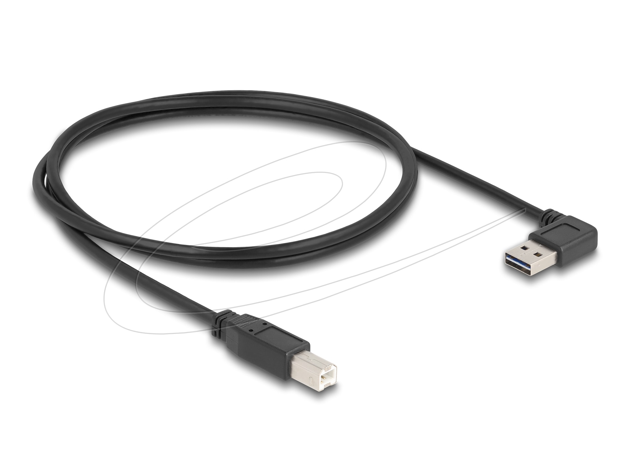 DELOCK - USB-kaapeli - Delock EASY-USB 2.0 A-B 1 m