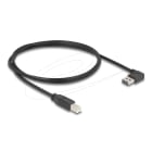 DELOCK - USB-kaapeli - Delock EASY-USB 2.0 A-B 1 m