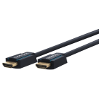 CLICKTRONIC - Kaapeli - Premium HDMI Cbl w/Ethernet 0.5m