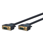 CLICKTRONIC - Kaapeli - VGA Cable 3m