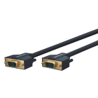 CLICKTRONIC - Kaapeli - VGA Cable 3m