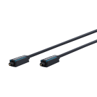 CLICKTRONIC - Kaapeli - Toslink Optical Cable 0.5m