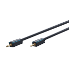 CLICKTRONIC - Kaapeli - 3.5mm AUX Cable Stereo 3m