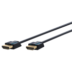 CLICKTRONIC - Kaapeli - UltraSlim HDMI C w/Ethernet 0.5m