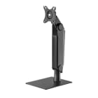 GOOBAY - AV-laite - Monitor Desk Single 17-32 Black