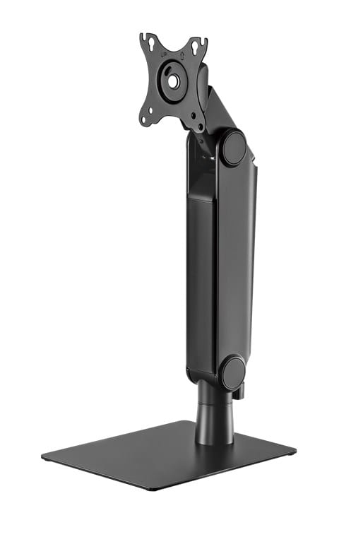 GOOBAY - AV-laite - Monitor Desk Single 17-32 Black