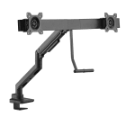 GOOBAY - AV-laite - Monitor Dual Bar 17-32 Black